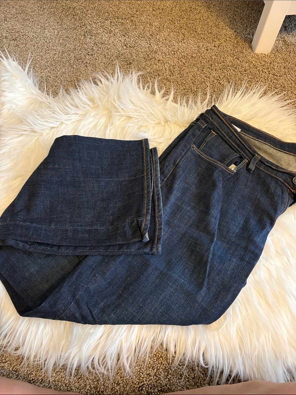 The sweetheart Women's Straight-Leg Jeans